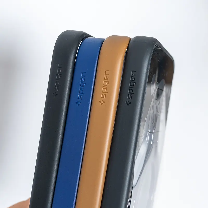 Чохол для смартфона Spigen AAA Magnetic Ring for Apple iPhone 13 Blue - фото 8