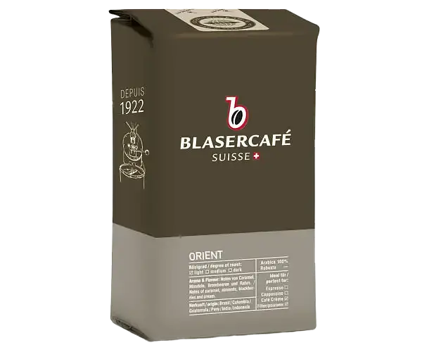 Кава в зернах Blasercafe Orient 250 г - фото 2