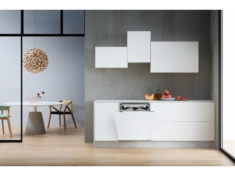 Вбудована посудомийна машина Whirlpool WI 7020 P - фото 3