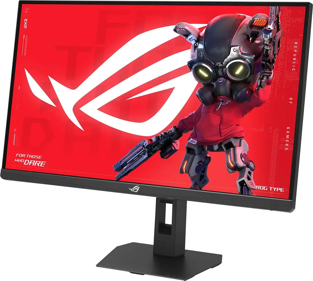 Монітор Asus 27" ROG Strix XG27JCG (90LM0CE0-B01371) IPS Black 180Hz - фото 6