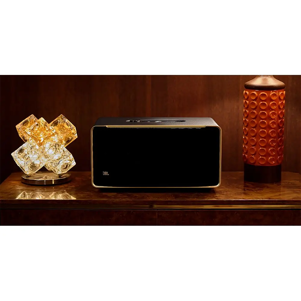 Акустична система JBL Authentics 500 [JBLAUTH500BLKEP] [103303] - фото 12