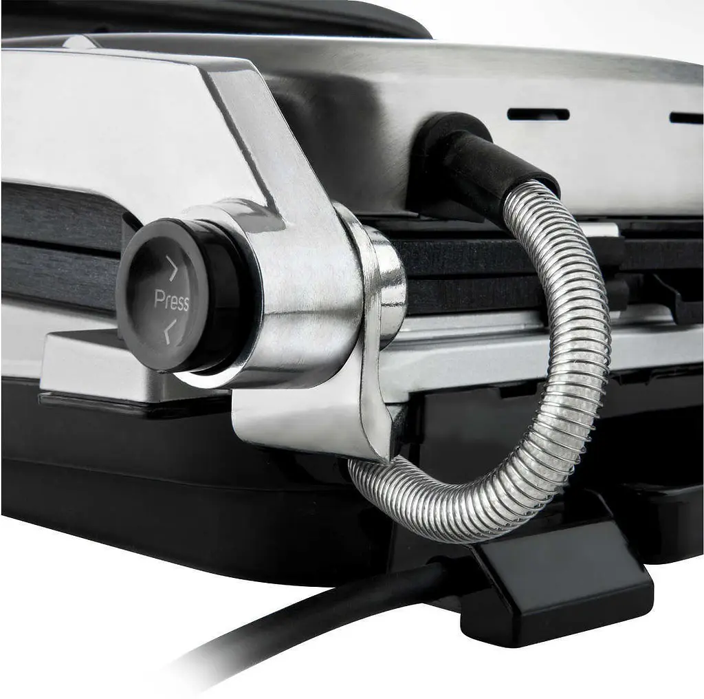 Электрогриль Sencor SBG Automatic XL (6031SS) - фото 9