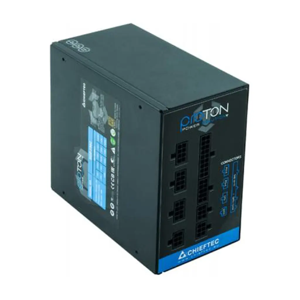Блок живлення Chieftec 1000W Proton (BDF-1000C) - фото 3