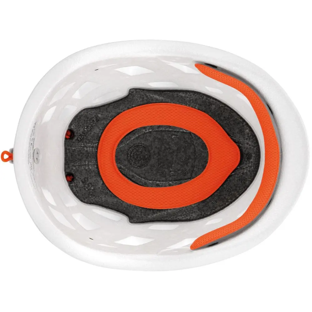 Каска Petzl Sirocco M/L White (1052-A073AA01) - фото 4