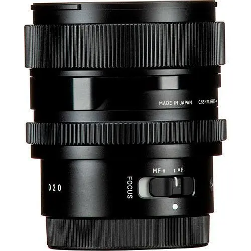Об'єктив Sigma AF 65mm f/2 DG DN Contemporary Sony E (00-85126-35365-0) [88481] - фото 9