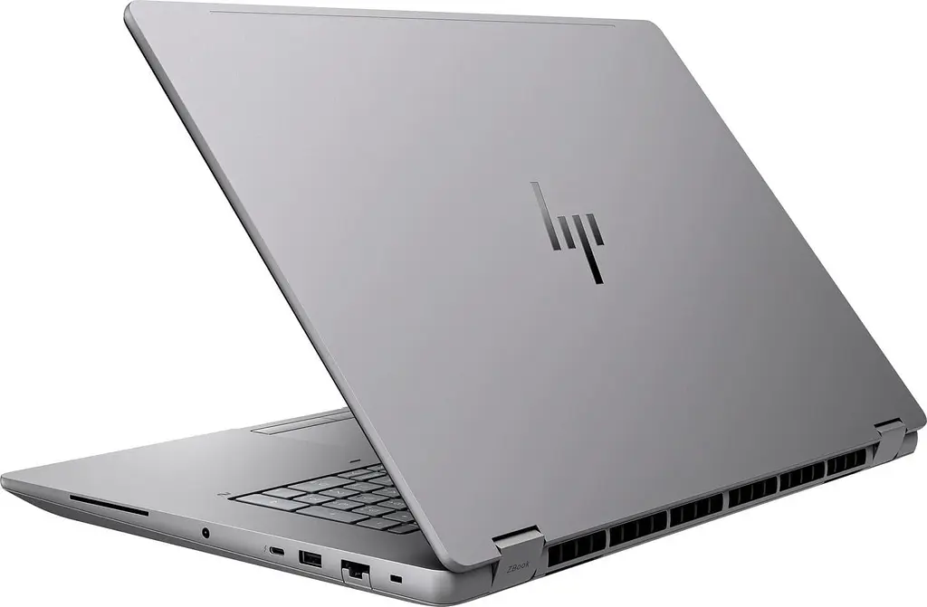 Ноутбук HP 18 ZBook Fury G1i WQXGA/Intel Ultra 9-285HX/64GB/2TB/RTX Pro 5000 24GB/DOS (5F9W9ES) - фото 5