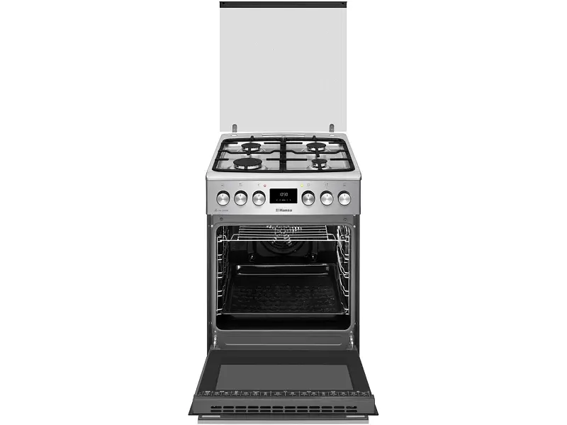 Плита комбінована Hansa FCMX58329 - фото 4