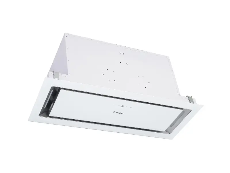 Витяжка Perfelli BISP 7673 WH 1000 LED Strip - фото 2
