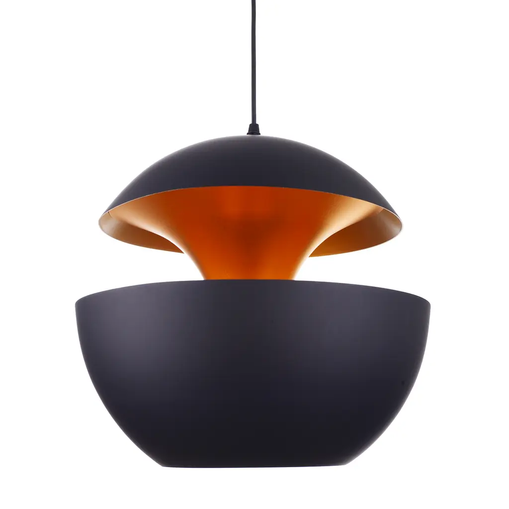 Люстра подвесная Brille Е27 60W 35 BK (BL-696S/1) - фото 2