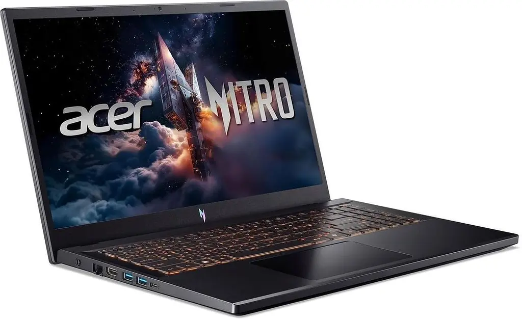 Ноутбук ACER Nitro V 15 ANV15-52-52QW (NH.QV2EU.00X) UA UCRF - фото 7