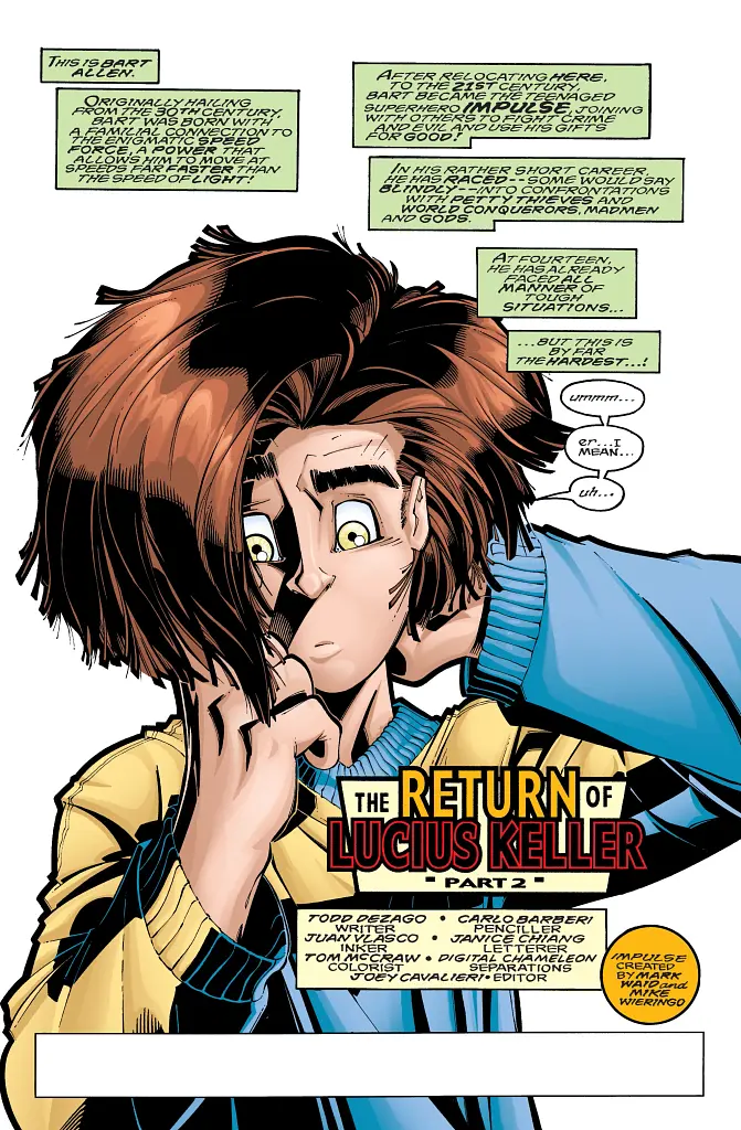 Impulse (1995) #72 - фото 2