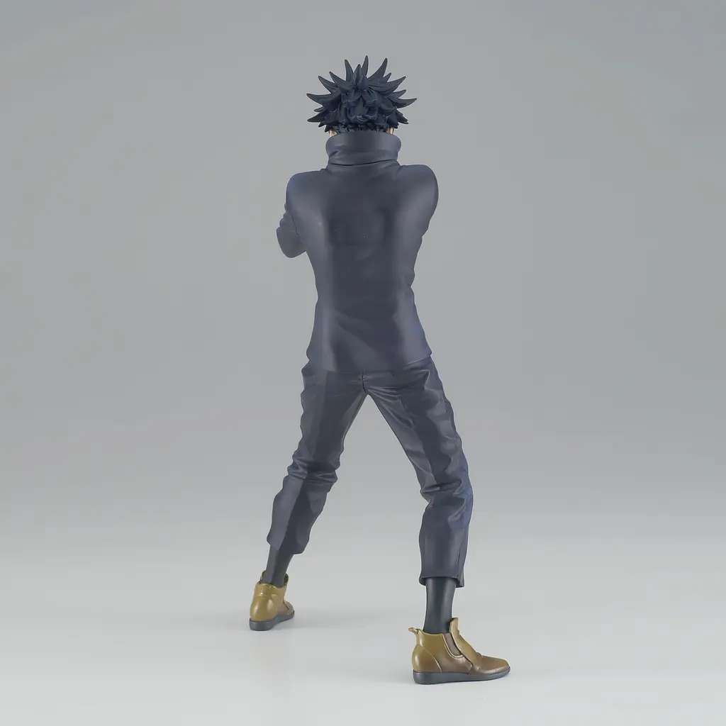 Фігурка Banpresto King of Artist Магічна битва Jujutsu Kaisen Мегумі Като Megumi Katou 21 см B KOA JK MK - фото 3