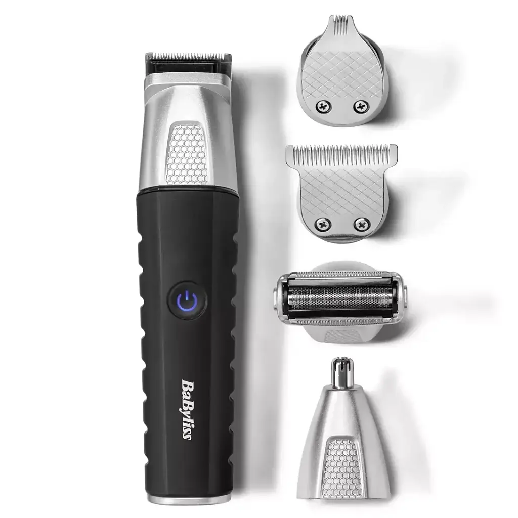 Машинка для стрижки Babyliss MT812E - фото 5
