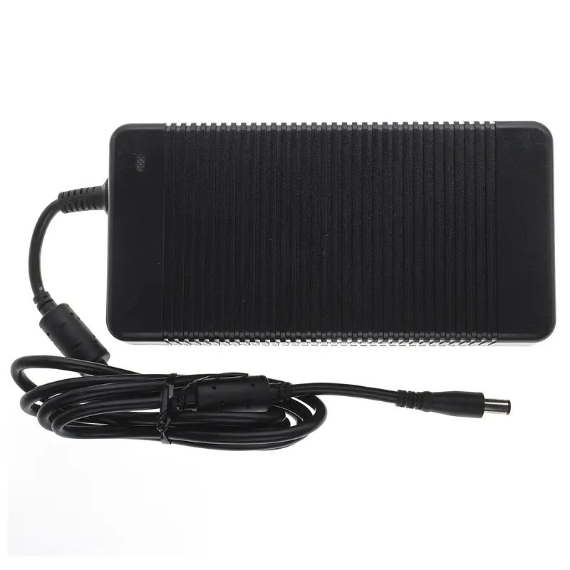Блок живлення для ноутбука Dell 19.5V, 16.9A, 330W, 7.4x5.0-PIN, Black (без кабеля) - фото 3