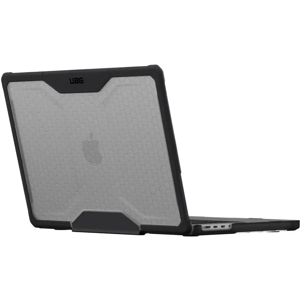 Чехол UAG для Apple MacBook Pro 16" 2021 Plyo Ice - фото 5
