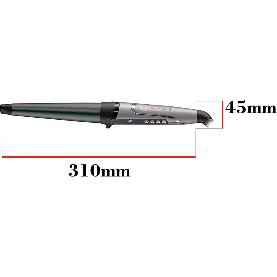 Плойка Remington ProLuxe CI98X8 серебристая - фото 3