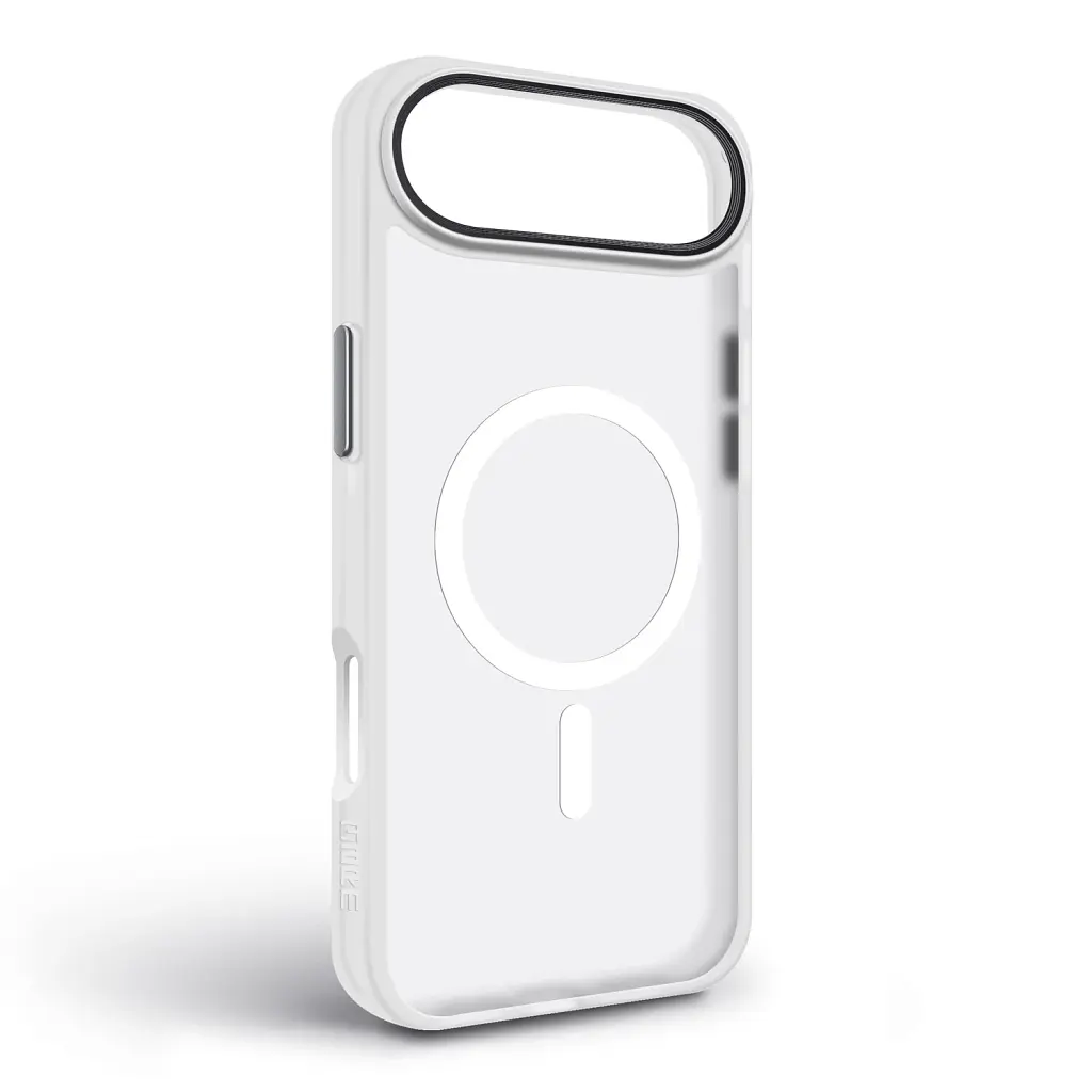 Чохол ArmorStandart Uniq MagCase для Apple iPhone 17 Air Matte Clear - фото 2