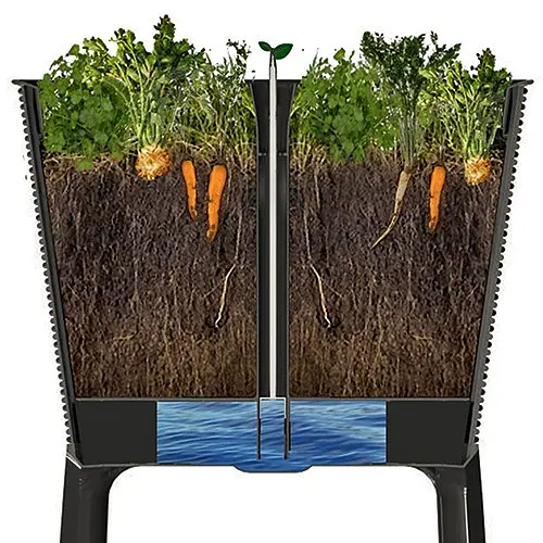 Грядка для рослин Keter Easy Grow коричнева - фото 9