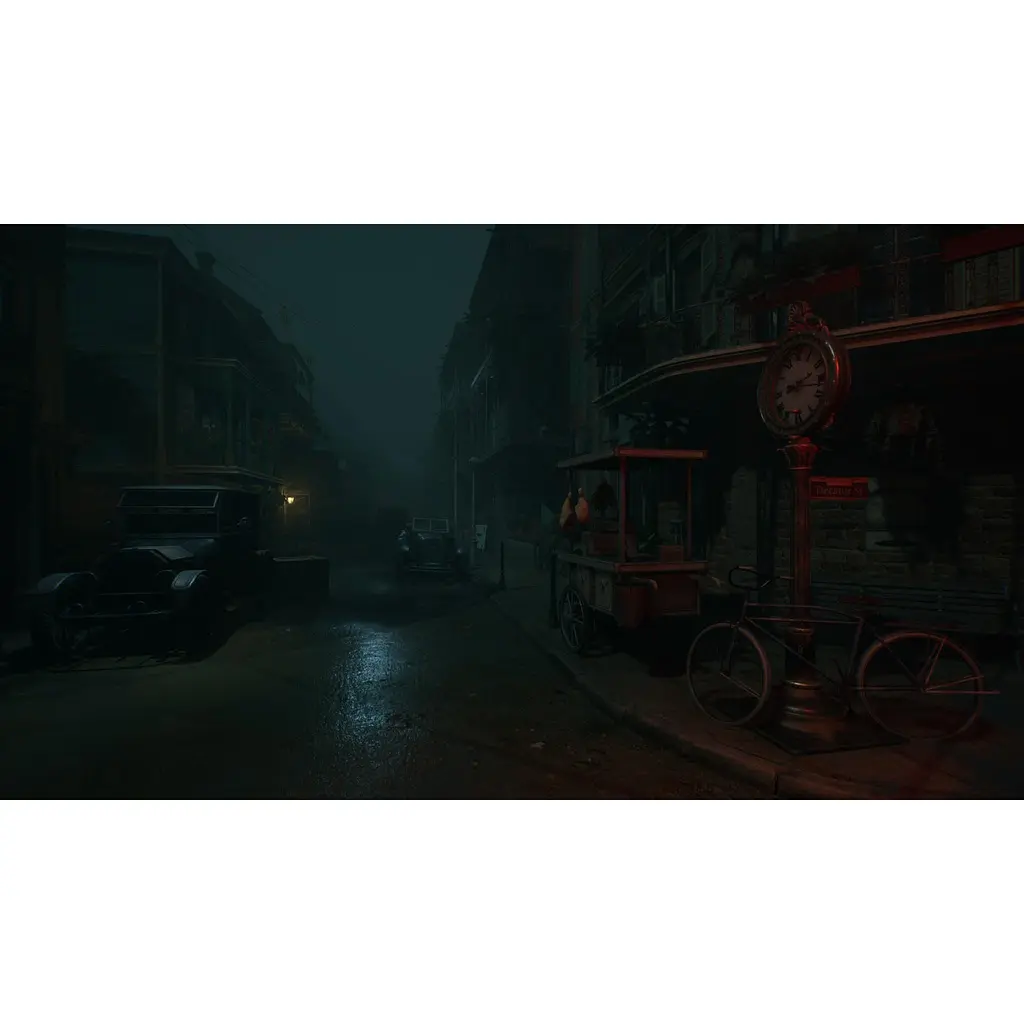 Ключ активации Microsoft Alone in the Dark - Digital Deluxe Edition для Xbox Series S/X - фото 14