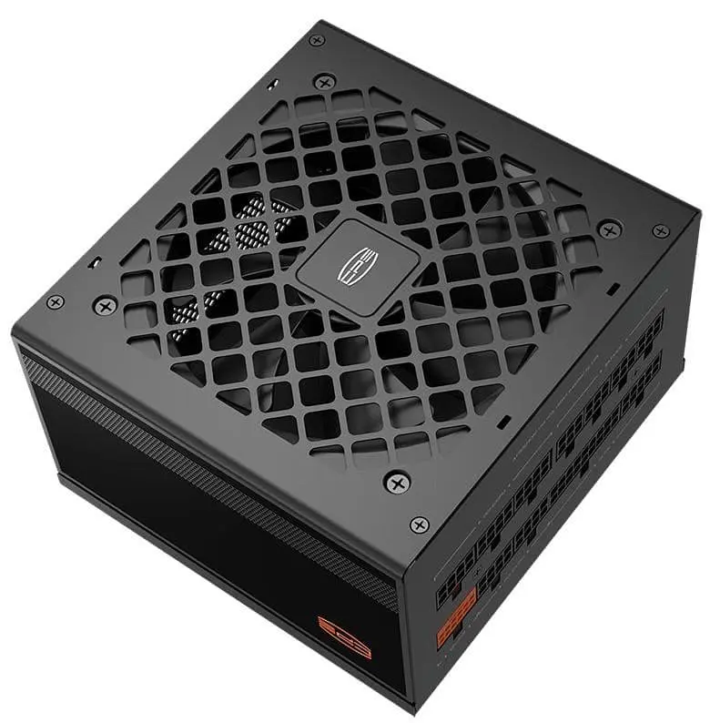 Блок питания PcCooler KN750 750W 80+ Gold ATX 3.1 (P3-KN750-G1F) - фото 3