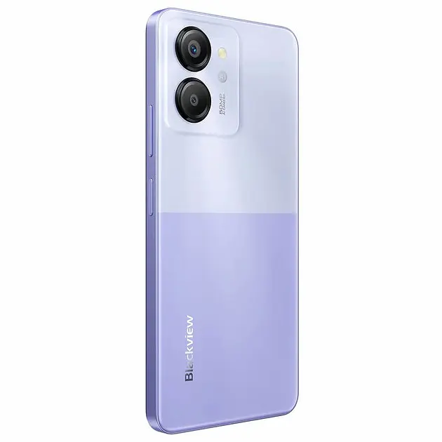 Смартфон Blackview Color 8 8/256Gb Purple (Global Version) - фото 2