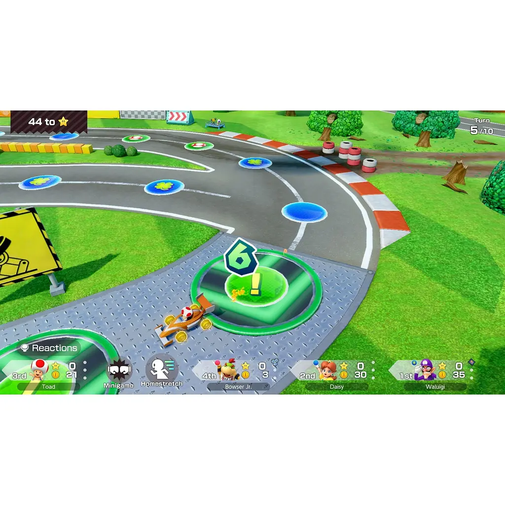 Гра Super Mario Party Jamboree для Nintendo Switch [EN + RU sub] [45496512606] [115527] - фото 15