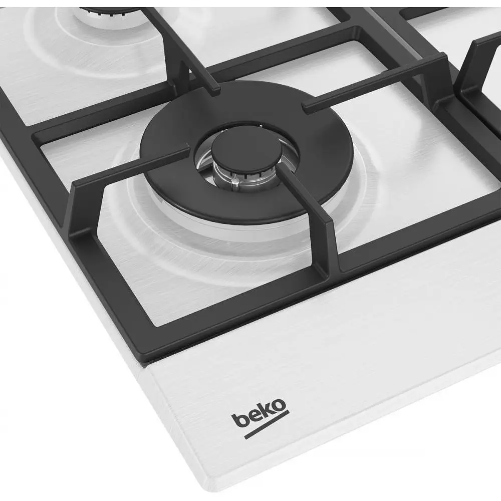 Варильна поверхня газова Beko HIAW 64225 SW - фото 4