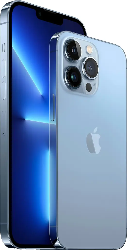Смартфон Apple iPhone 13 Pro Max 1TB Sierra Blue OPEN BOX - фото 2