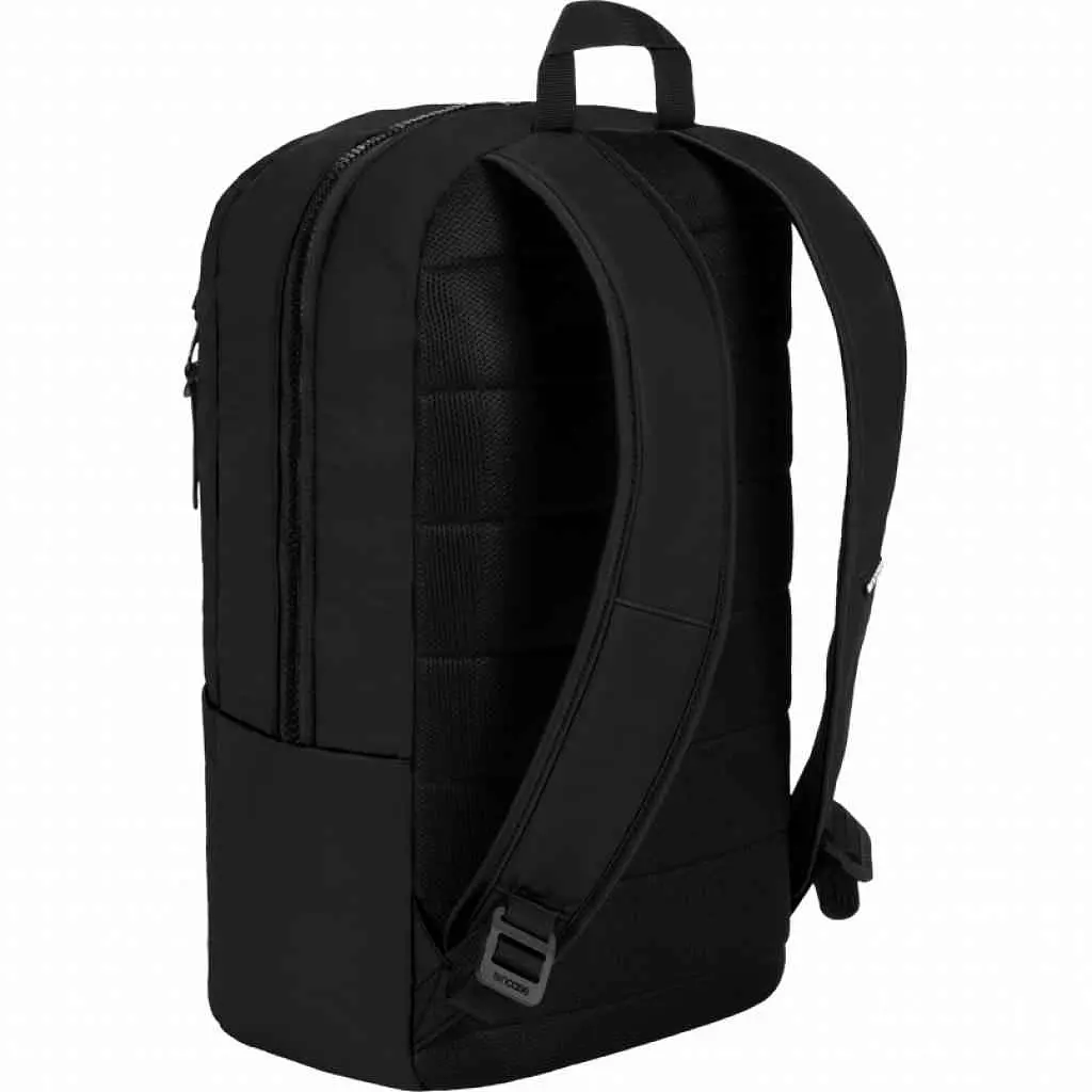 Рюкзак для ноутбука Incase 16" Compass Backpack w/Flight Nylon - Black (INCO100516-BLK) - фото 7
