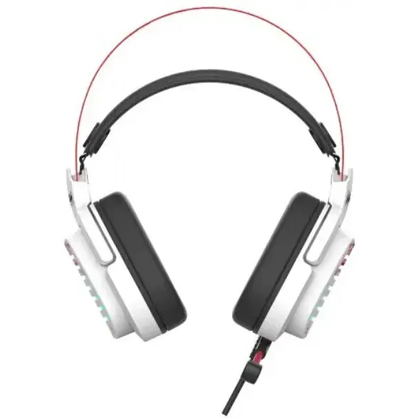 Навушники A4Tech Bloody G560 Naraka USB Hi Fi підтримка звуку 7.1 RGB підсвічування накладні кабель 2 м - фото 5