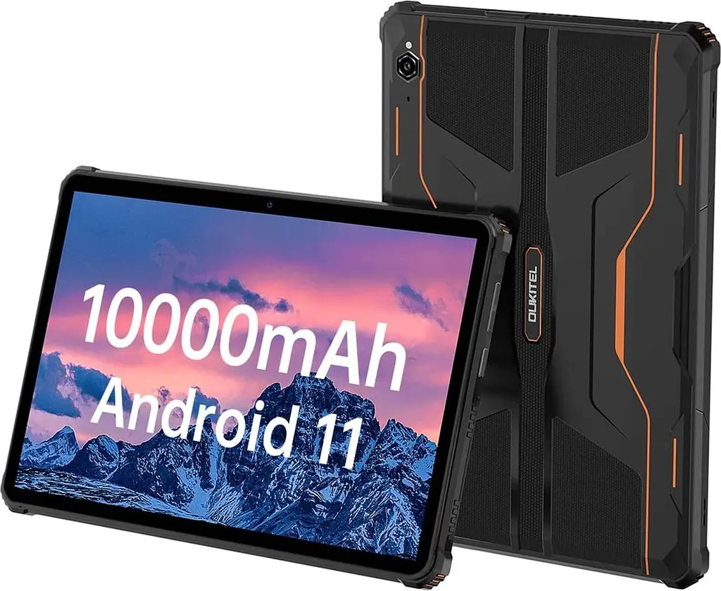 Oukitel Pad RT1 4/64GB Orange - фото 2