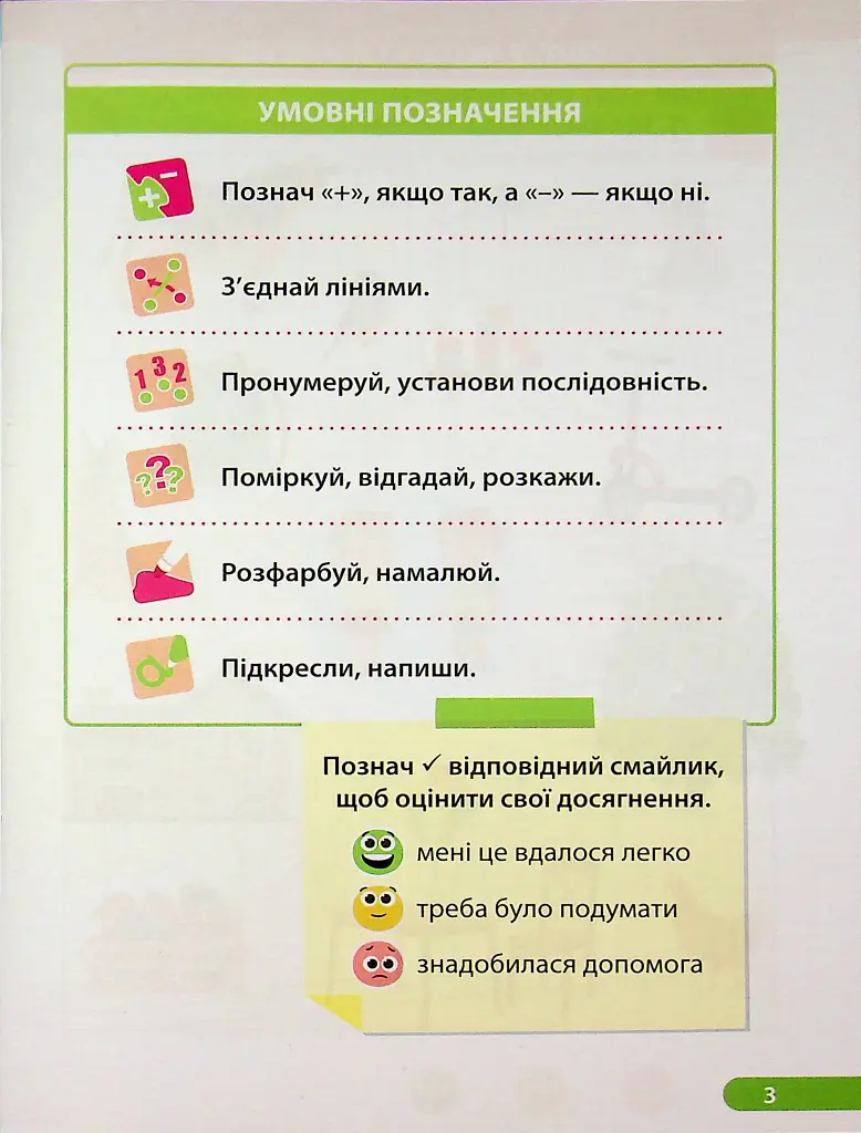 Я досліджую світ. Робочий зошит. 1 клас. Частина 1 - Лариса Мечник - фото 4