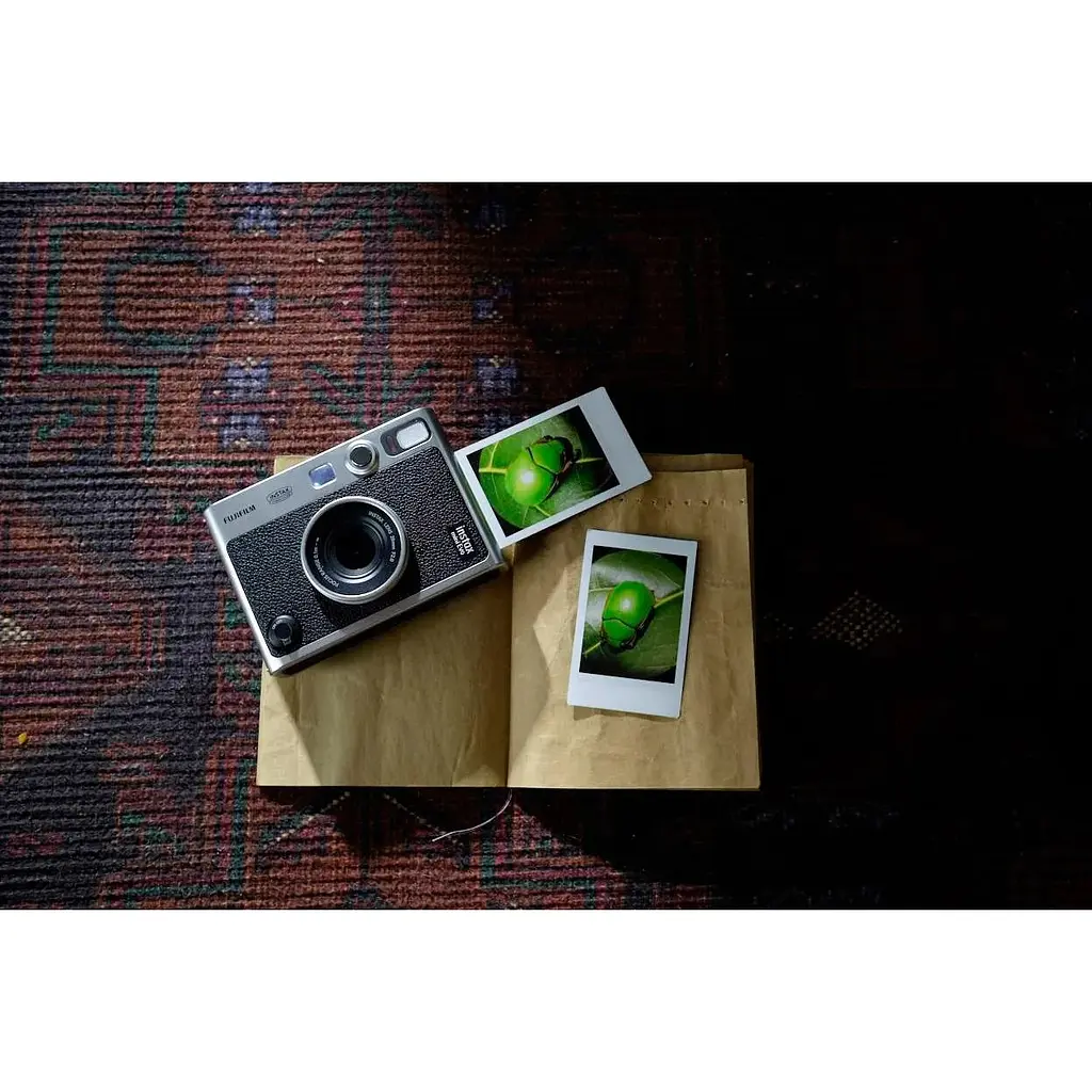 Фотокамера моментального друку Fujifilm Instax Mini Evo Black (16745157) [88996] - фото 14
