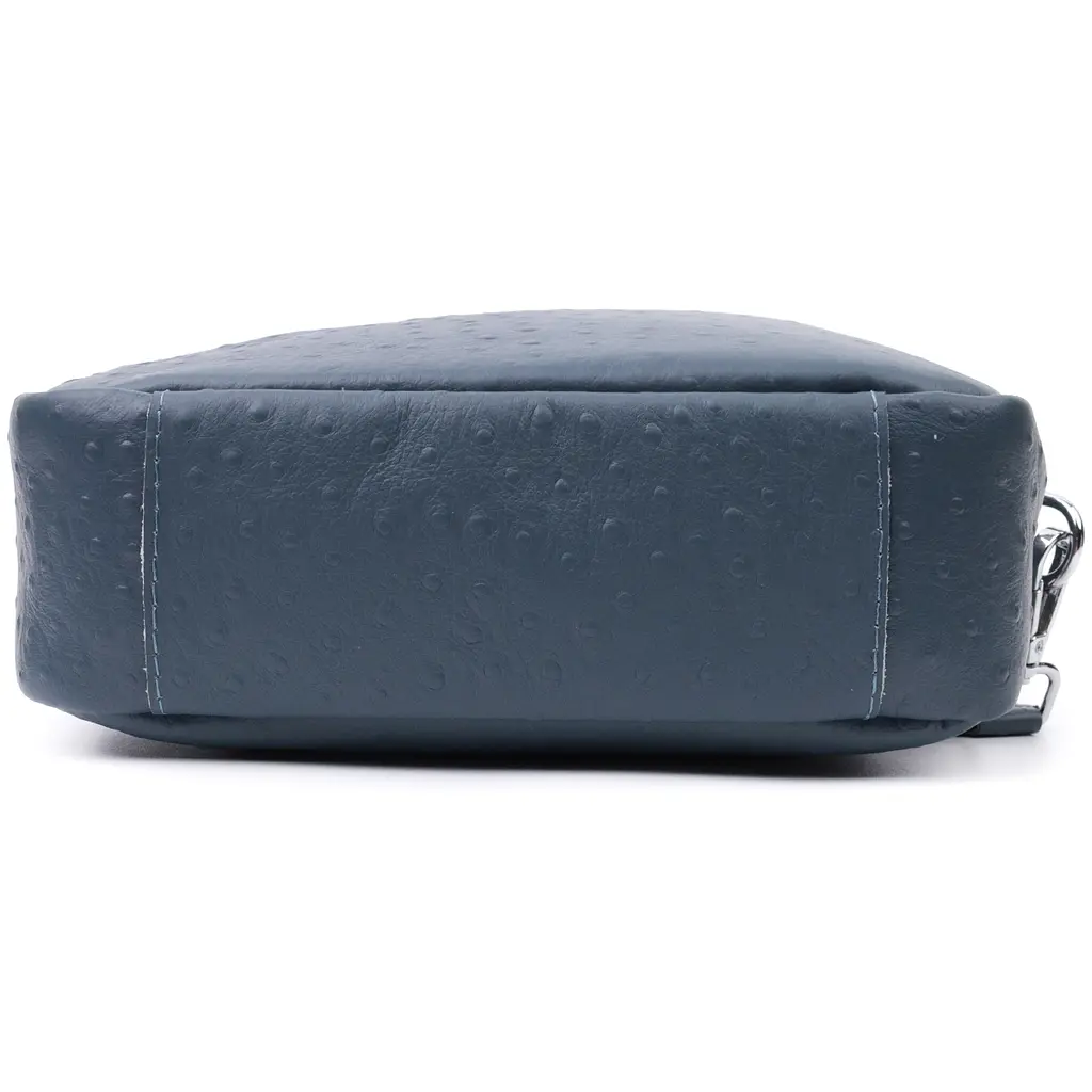 Жіноча шкіряна сумка Vintage 20,5х14х7,5 см 000301439 - фото 6