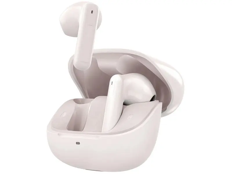 Навушники TWS Mibro Earbuds 5 Pink (XPEJ014P) - фото 2