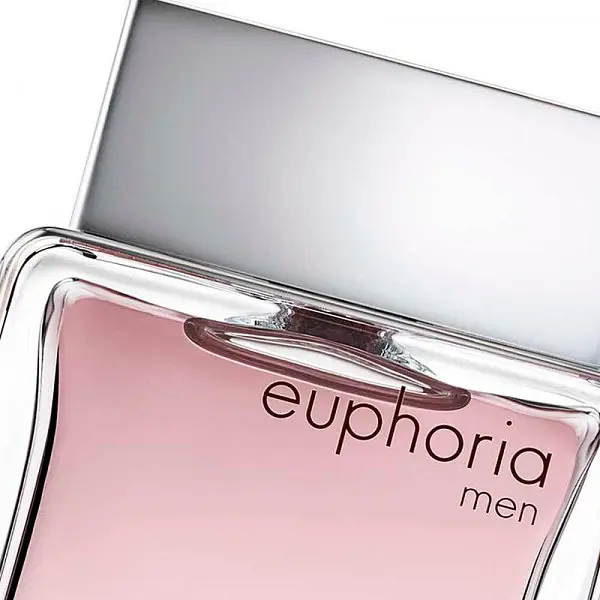 Парфюмированная вода для мужчин Calvin Klein Euphoria Men туалетная вода 100 мл - фото 2