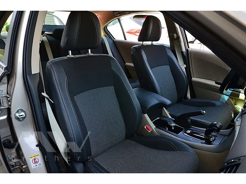 Авточохли модельні MW Brothers для Honda Accord (9) c 2013 - фото 4