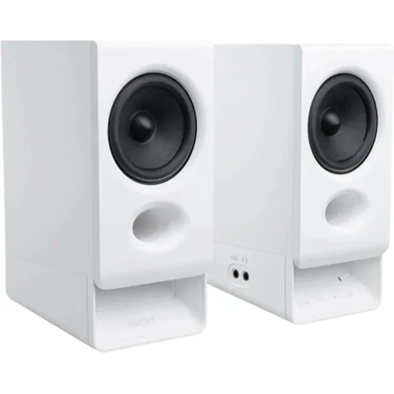 Акустична система Edifier R20BT 5W USB Bluetooth White (R20BTWhite) - фото 3