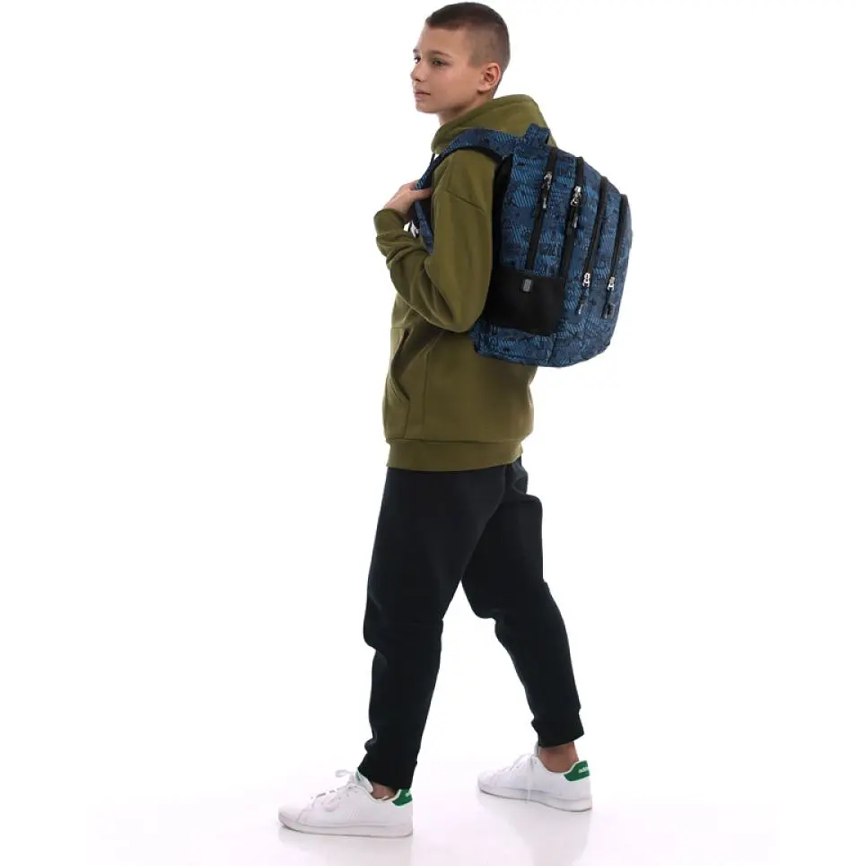 Рюкзак GoPack Teens 162M-5 (GO25-162M-5) - фото 16