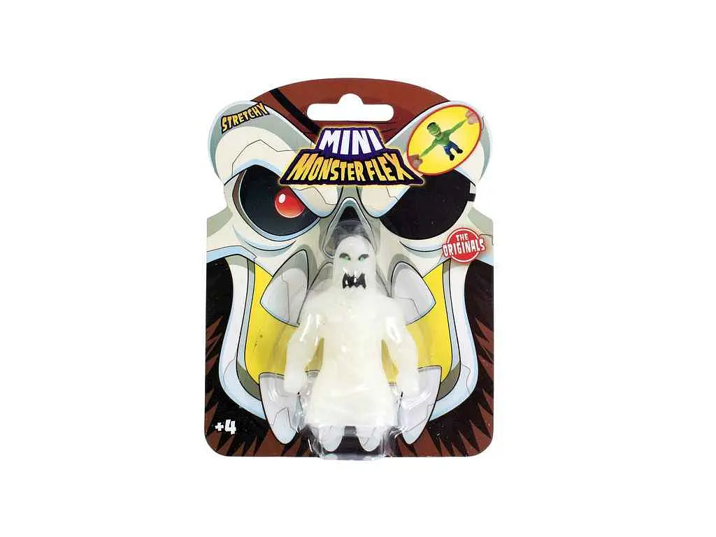 Тягучка Monster Flex в асортименті Міні-Монстри 91018 - фото 2