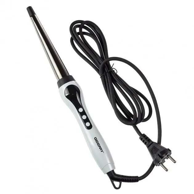 Тонка плойка Gemei GM 403 для афро-кучерів 30 Вт - фото 3