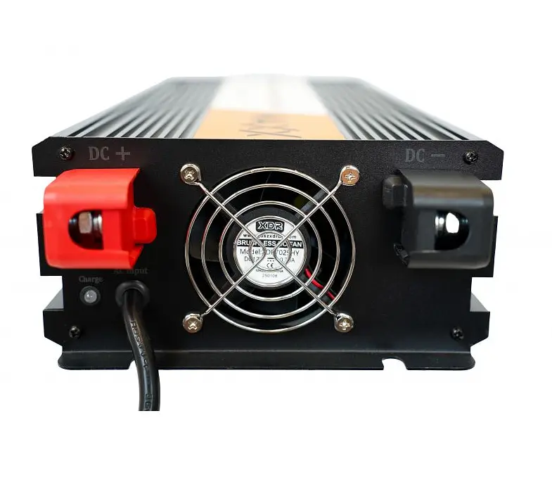 Комплект 4SUN MAXX SINUS 2000 W 12/230V 1000/2000W + VOLT AGM VRLA DEEP CYCLE 110Ah 12V - фото 4