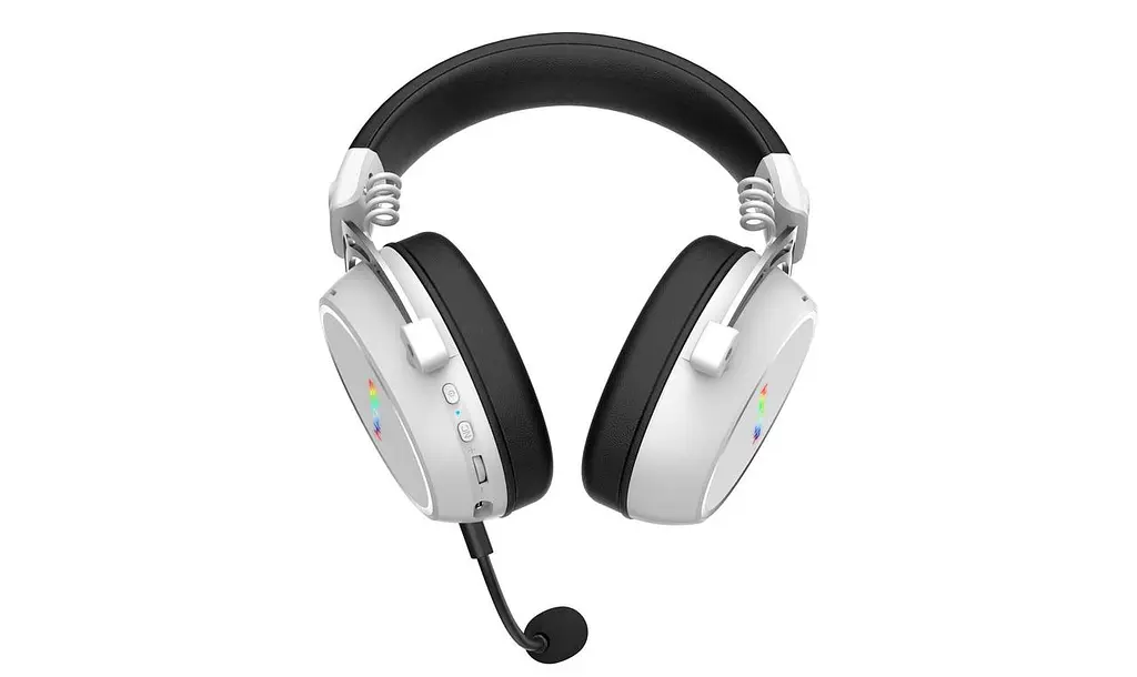 Гарнiтура Hator Hypergang 3 Wireless Білий (ESH56) - фото 7