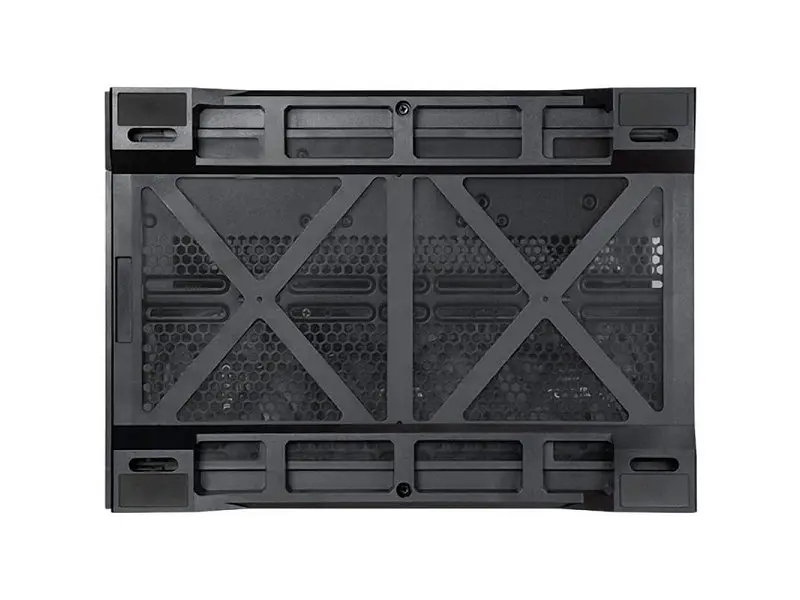 Корпус Chieftec VISIO Black (GM-30B-TG-OP) - фото 6