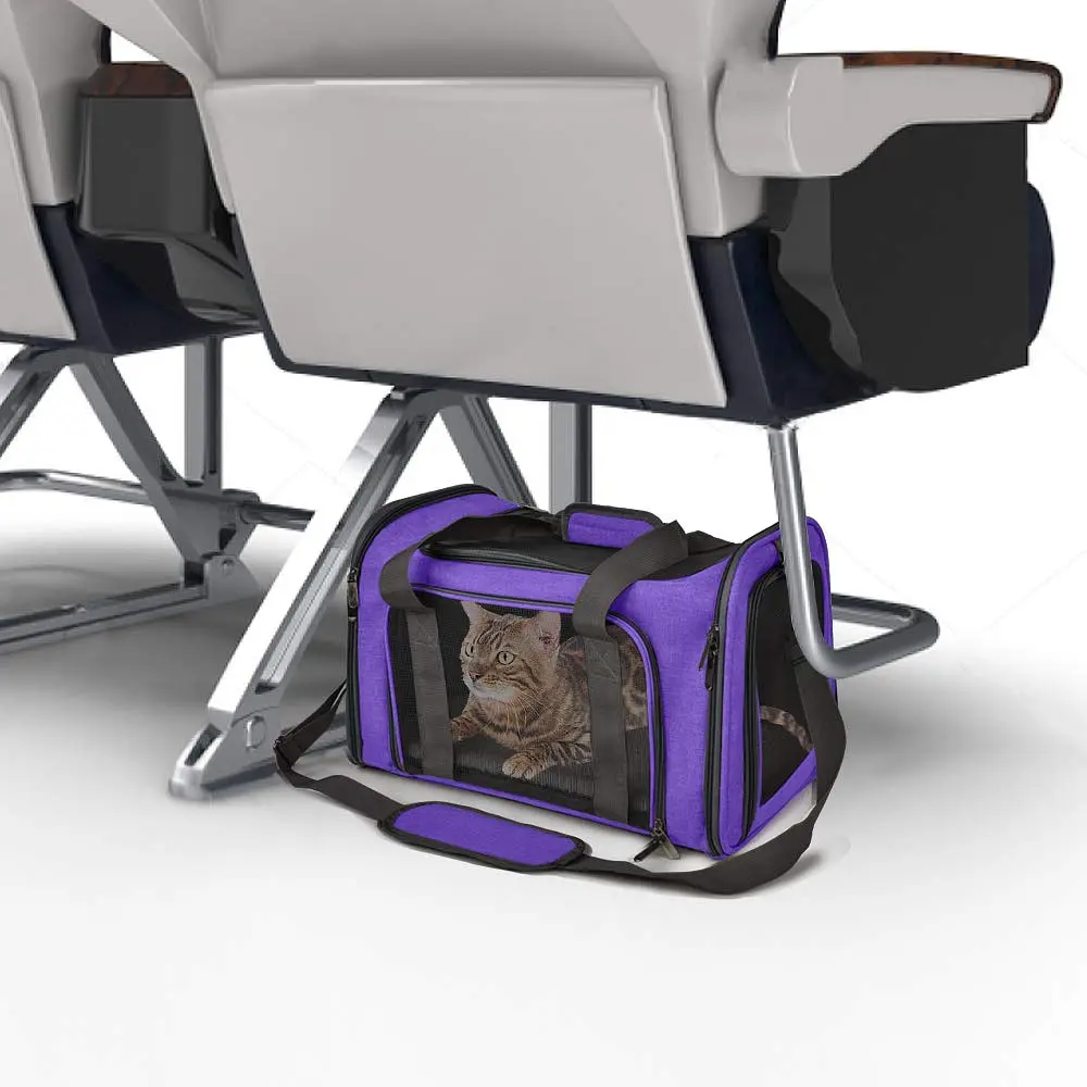 Сумка-переноска для домашніх тварин Bestopet (Люпосанчик) Portable Travel Bag - фото 3
