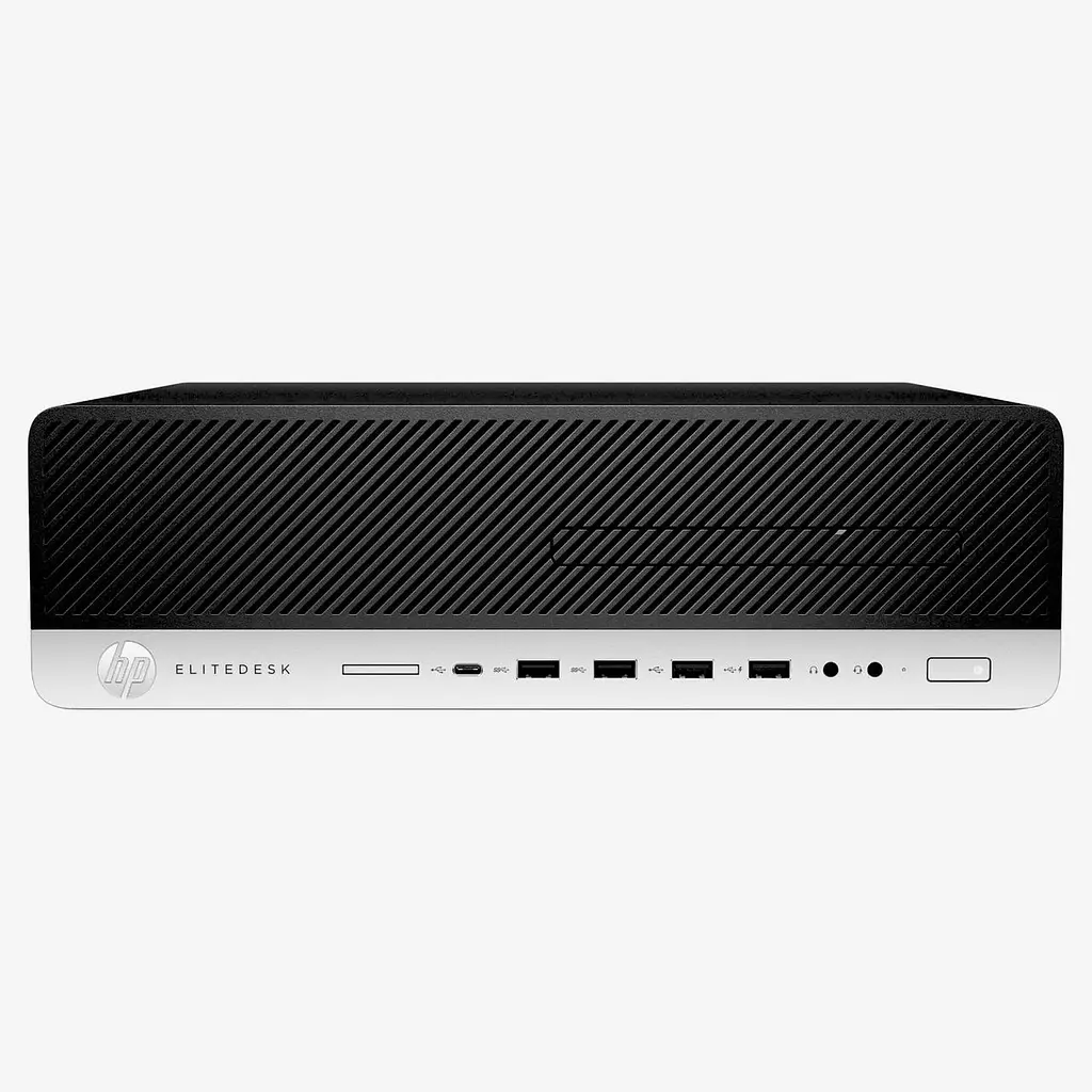 Комп'ютер HP EliteDesk 800 G5 SFF (i5-8500/8/120SSD) Б/В - фото 2