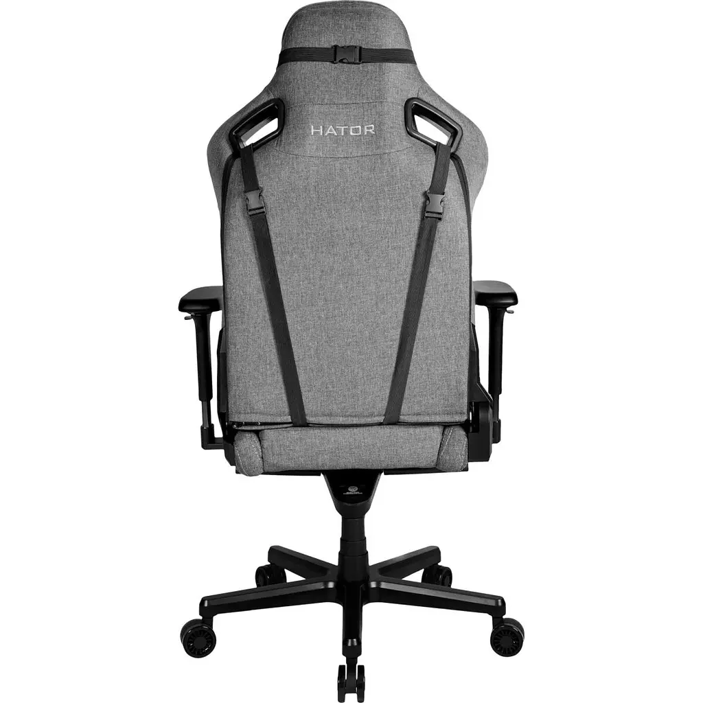 Геймерское кресло Hator Arc Fabric Stone Gray (HTC-984) [121093] - фото 7