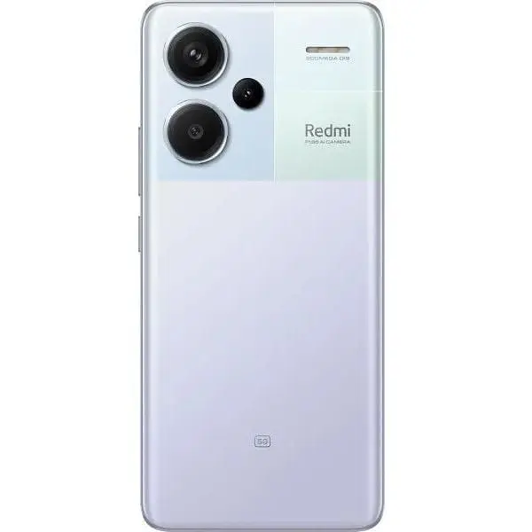 Смартфон Xiaomi Redmi Note 13 Pro + 5G 12/512 GB NFC фіолетовий - фото 5