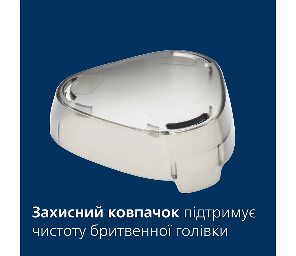 Электробритва Philips Series 1000 серая (S1142/00) - фото 11