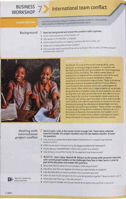 Business Partner C1. Coursebook - - фото 6